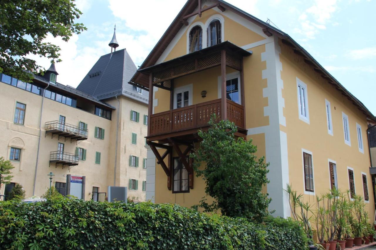 Domitian 2 Apartamento Millstatt Exterior foto