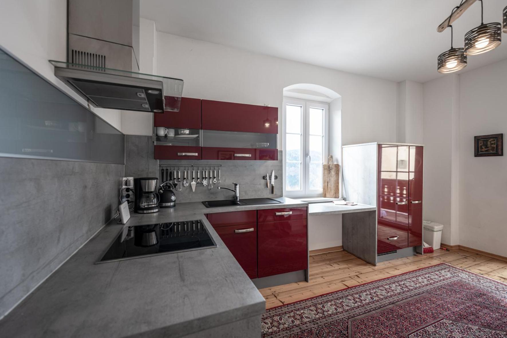 Domitian 2 Apartamento Millstatt Exterior foto