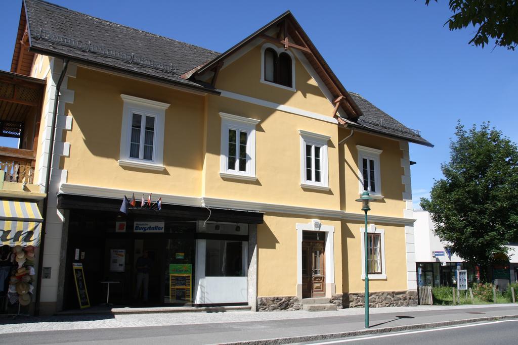 Domitian 2 Apartamento Millstatt Exterior foto